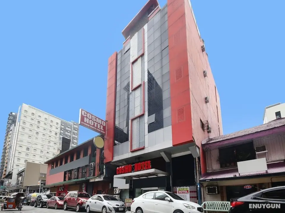 OYO 894 Cosmo Hotel P Campa Manila - Öne Çıkan Resim