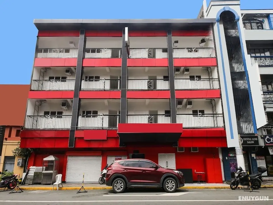 OYO 895 Golden Majestic Pension Inn - Öne Çıkan Resim