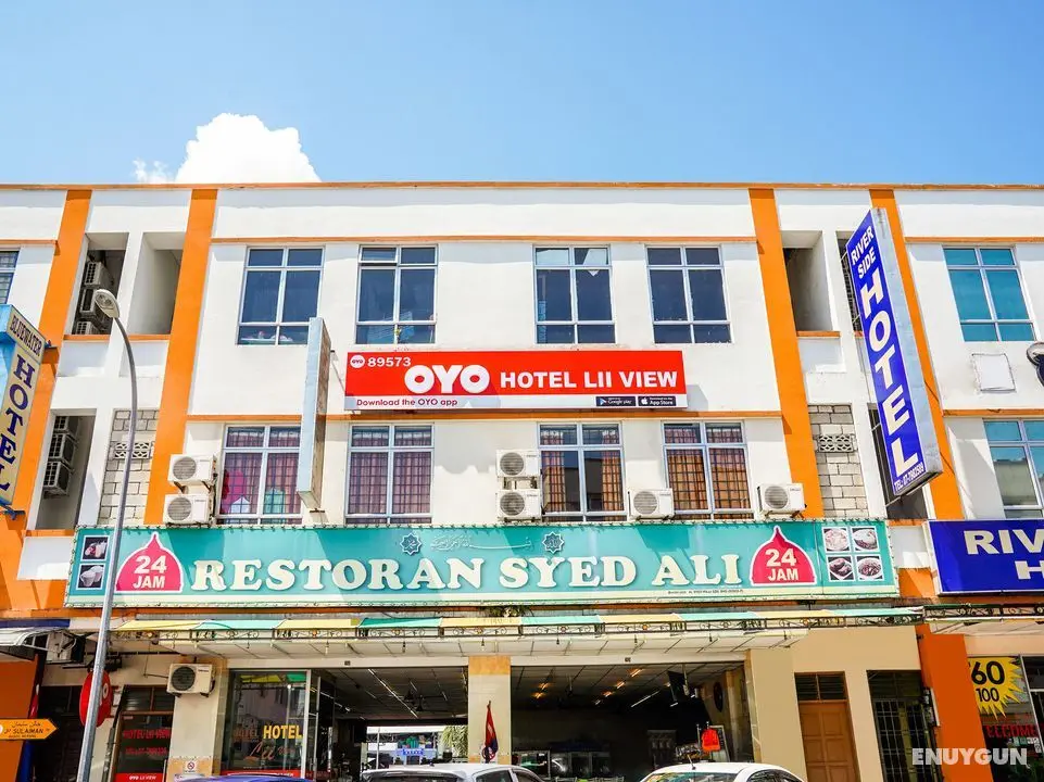 OYO 89573 Hotel Lii View - Genel