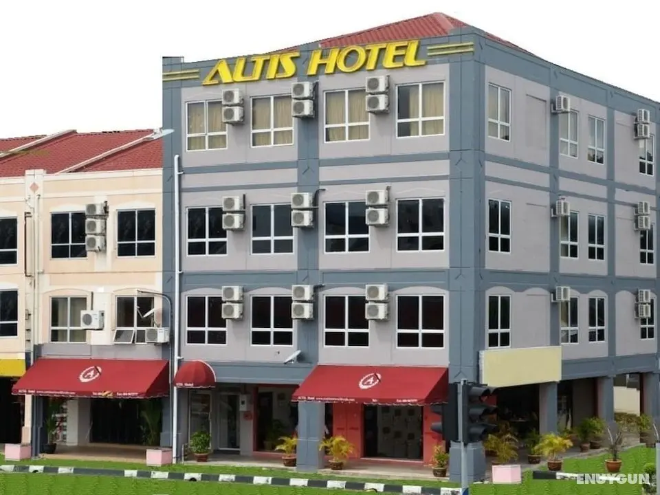OYO 89637 Altis Hotel Langkawi - Öne Çıkan Resim