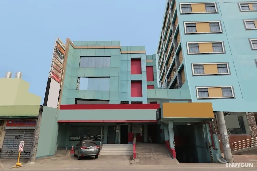 OYO 898 Berts Condotel - Öne Çıkan Resim