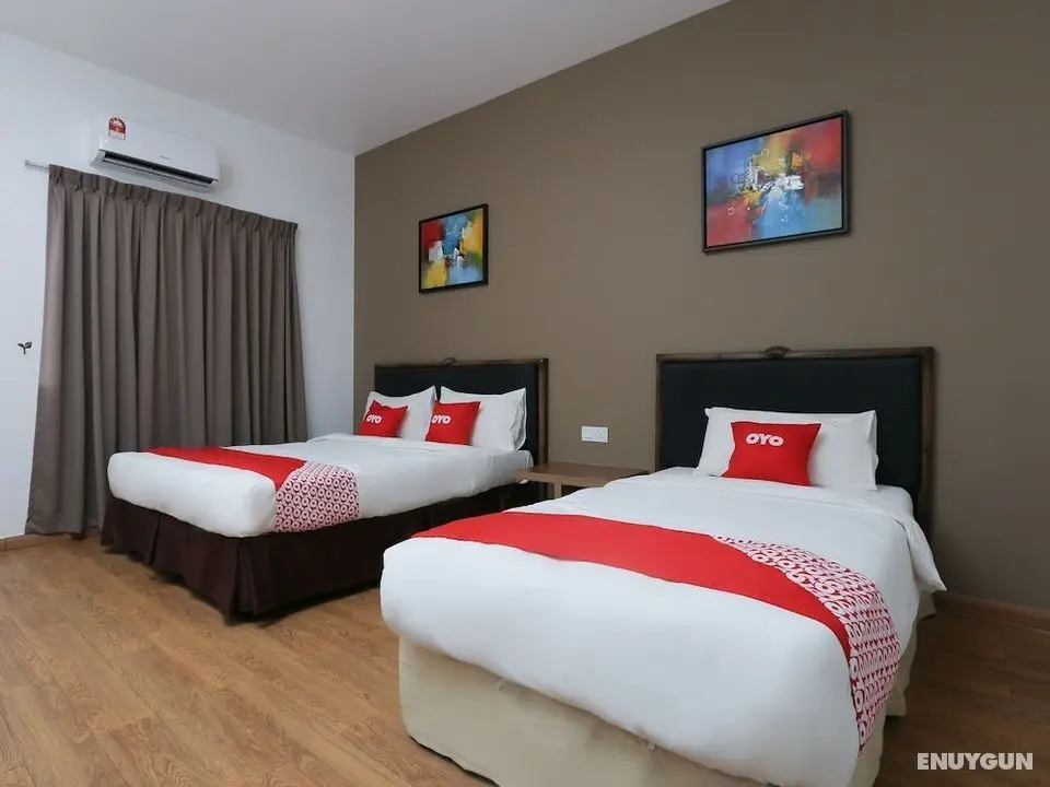 OYO 89915 East Mount Hotel - Öne Çıkan Resim