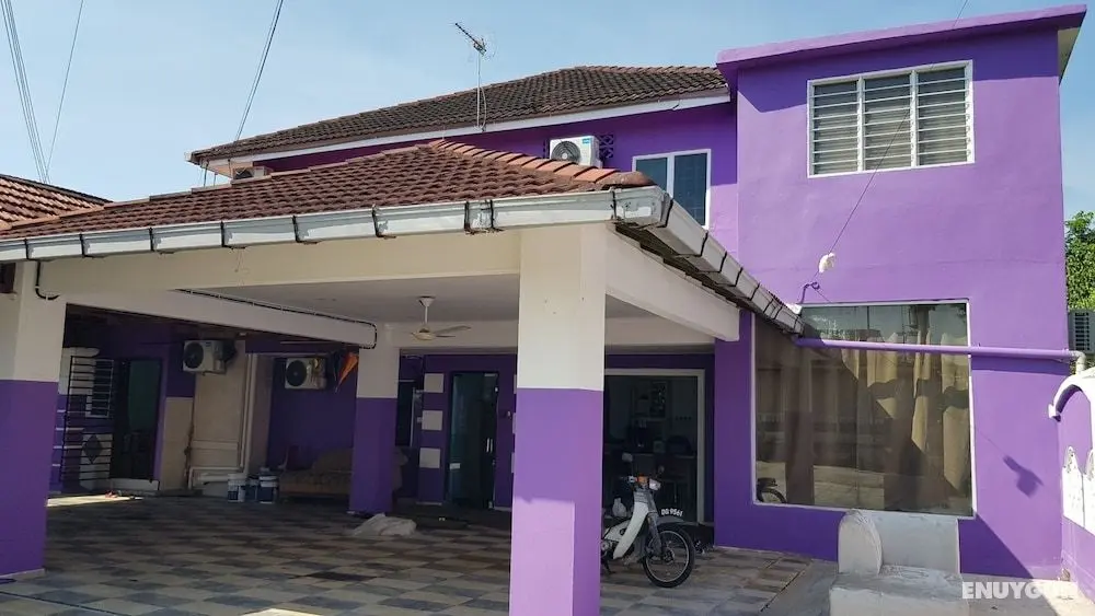 OYO 89998 thank Q inn 2 - Dış Mekan