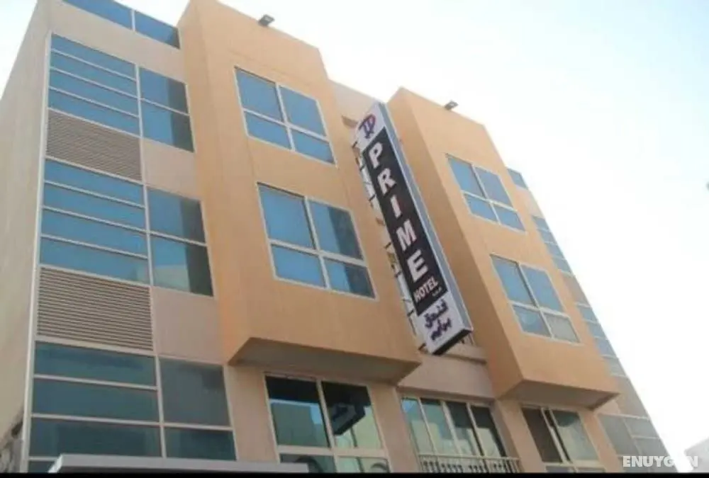 OYO 902 Prime Hotel Llc - Dış Mekan