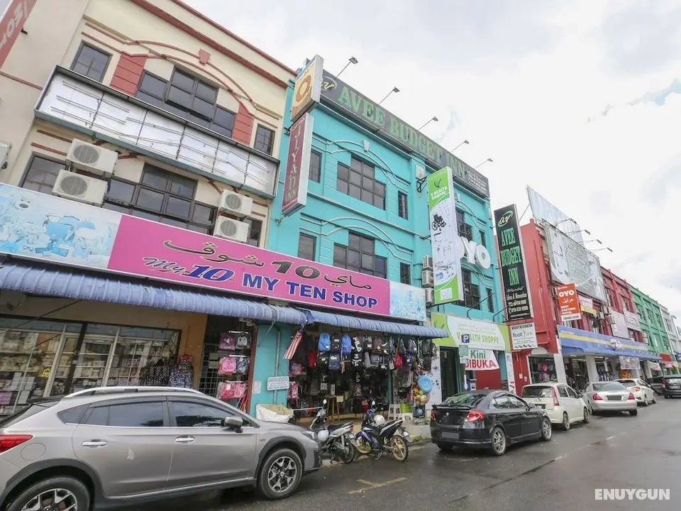 OYO 904 Avee Budget Inn - Dış Mekan