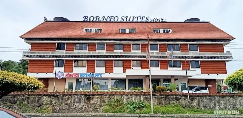 OYO 90464 Borneo Suites Hotel - Öne Çıkan Resim