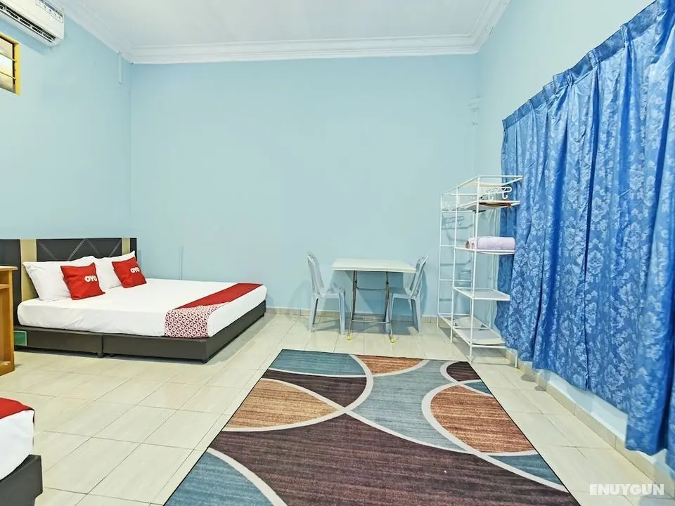 OYO 90551 Zn Mix Homestay & Roomstay - Öne Çıkan Resim