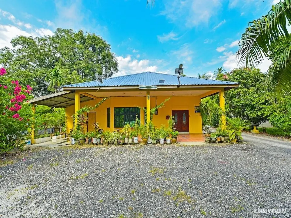 OYO 90566 Homestay Tg Gemok - Öne Çıkan Resim