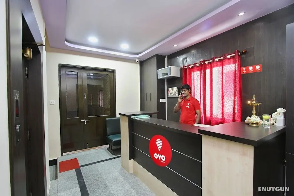 OYO 9060 Sri Sai Guest Inn - Öne Çıkan Resim