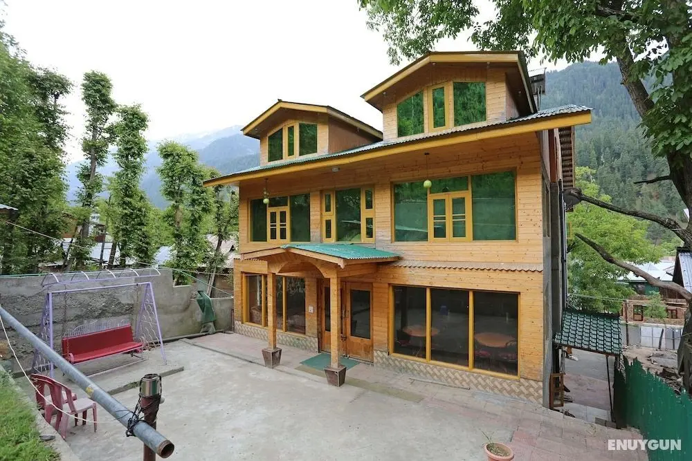 OYO 9083 Hotel Palace Pahalgam - Öne Çıkan Resim