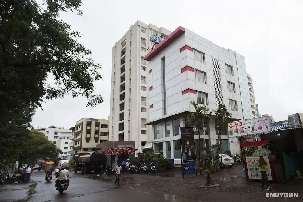 OYO 9088 Hotel Bhagyashree Executive - Öne Çıkan Resim