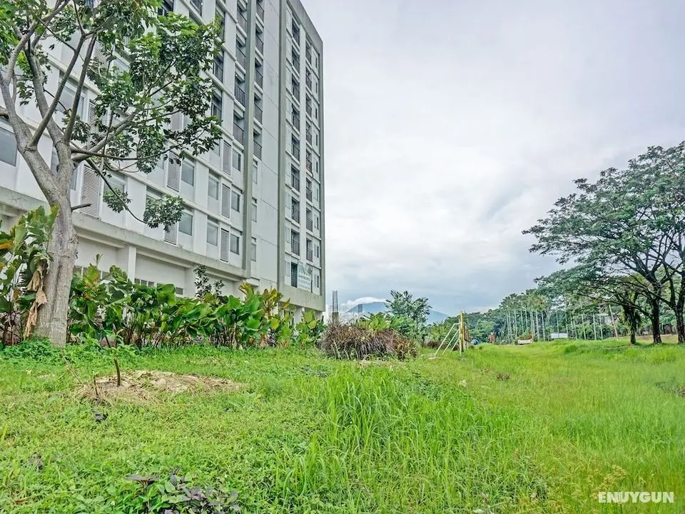OYO 91139 Skyland Bogorienze Apartment - Dış Mekanlar