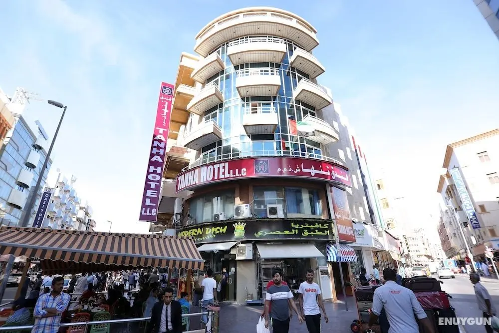 OYO 912 Tanha Hotel - Öne Çıkan Resim