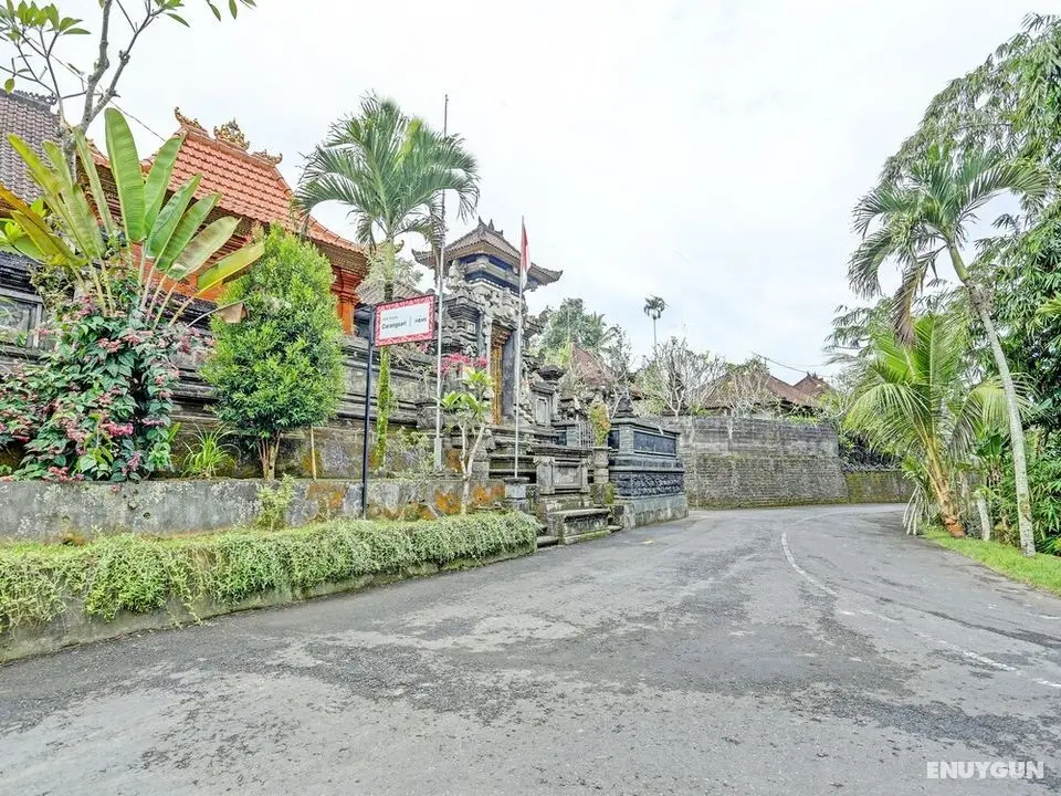 OYO 91247 Desa Wisata Carangsari - Dış Mekan