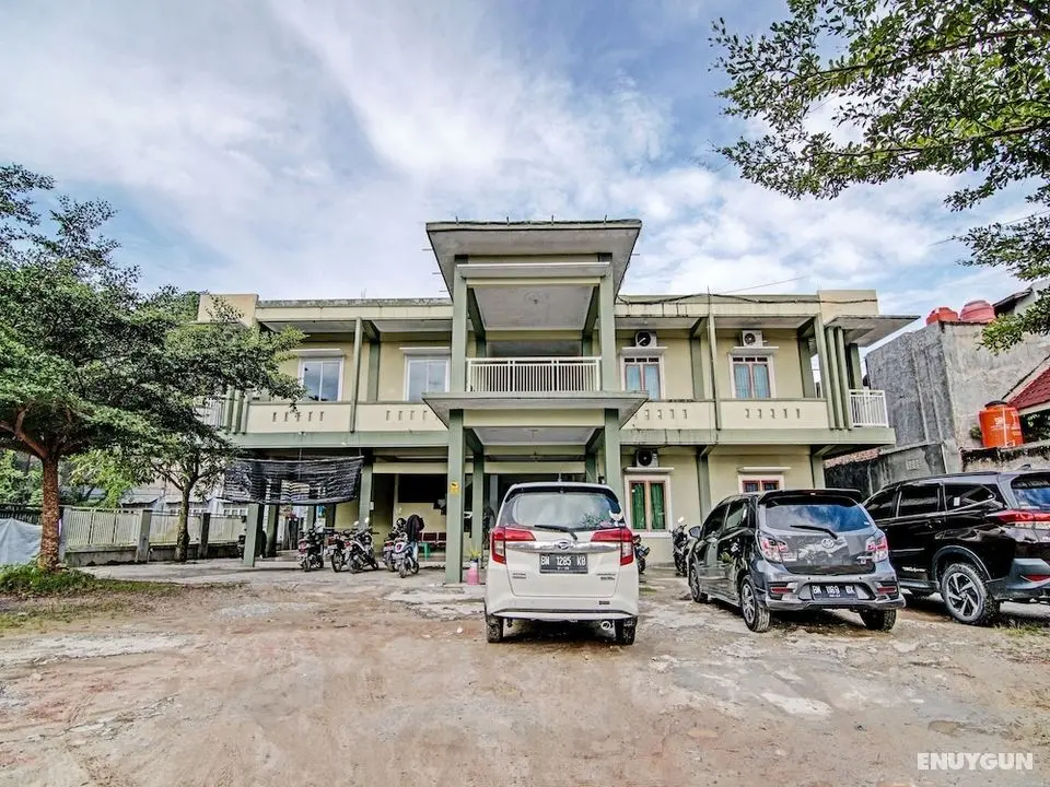 OYO 91642 Fhazel Residence Syariah - Dış Mekan