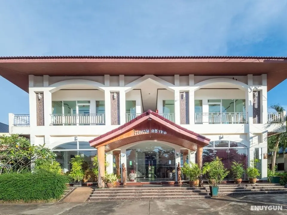 OYO 918 Kachapol hotel - Öne Çıkan Resim