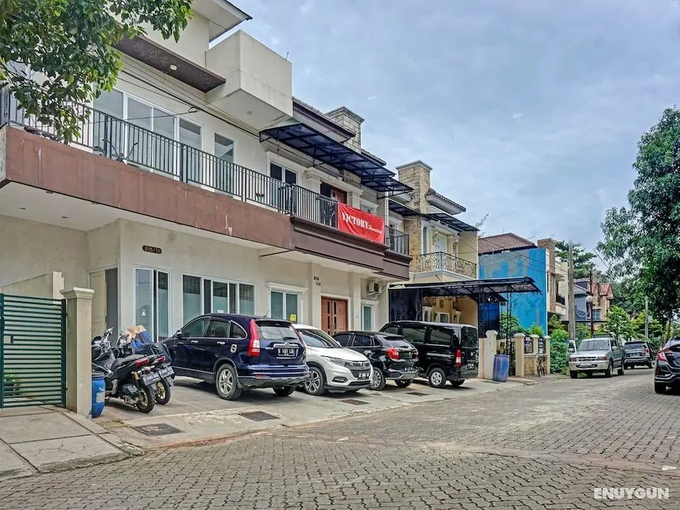 OYO 91849 Karawaci Taman Permata 5 - Dış Mekan