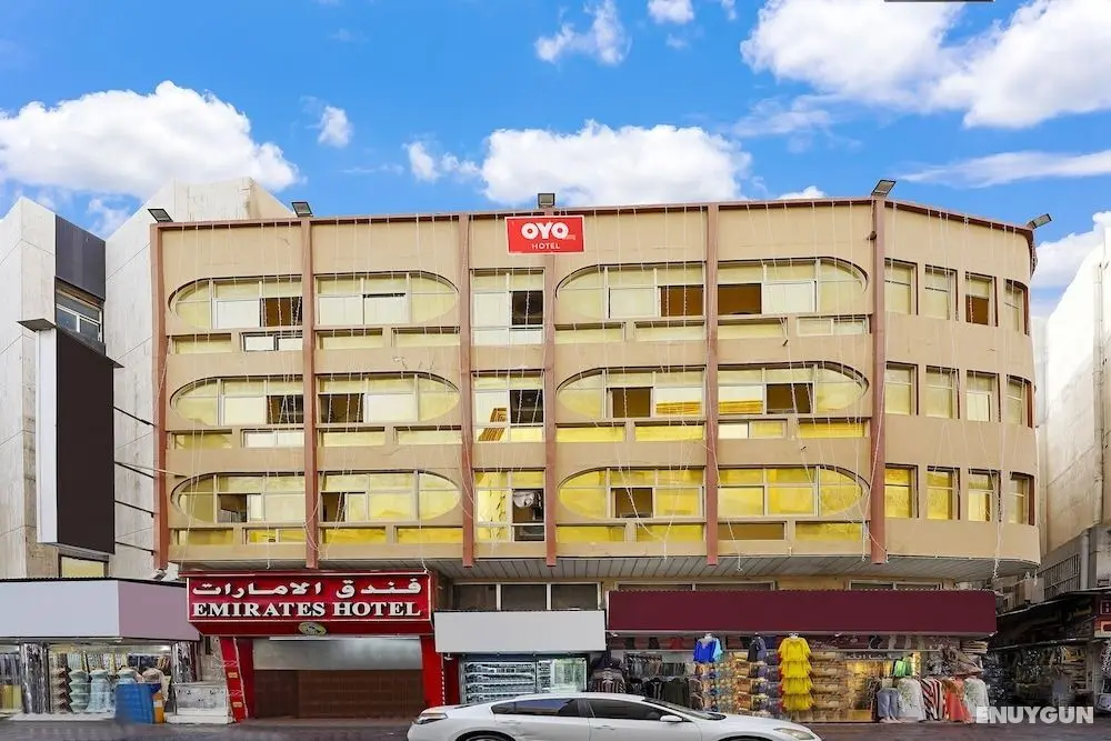 OYO 925 Emirates Hotel - Öne Çıkan Resim