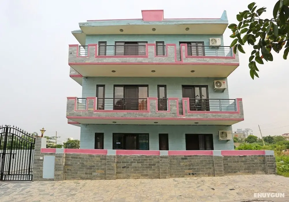 OYO 9274 Homey Stay Suites - Dış Mekan