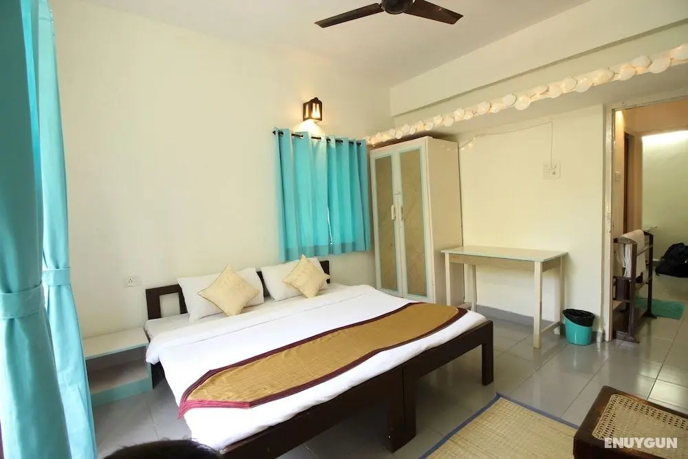 OYO 9365 Home Duplex 3 BHK Calangute North Goa - Öne Çıkan Resim