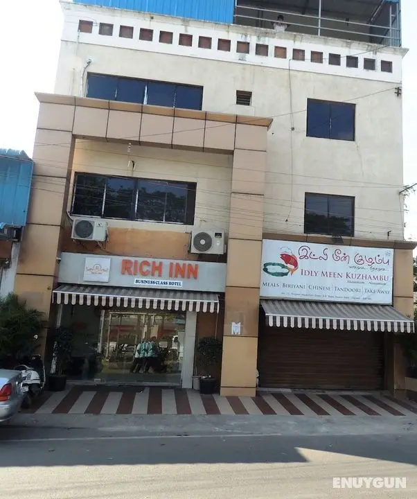 OYO 9372 Rich Inn - Öne Çıkan Resim