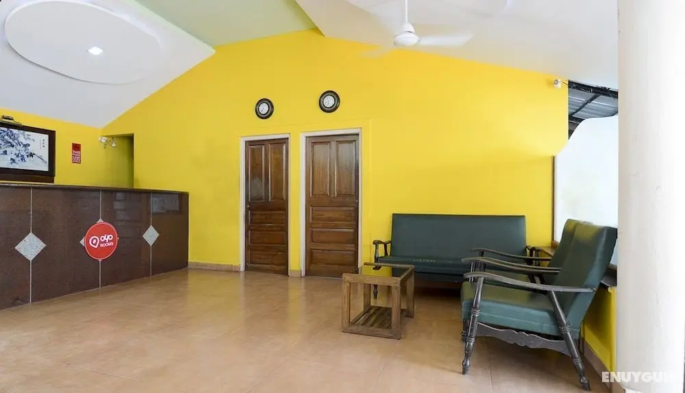 OYO 9411 Resort Calangute - Lobi