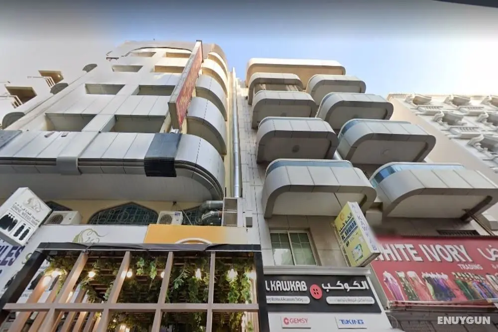 OYO 945 Dream Touch Hotel - Dış Mekan