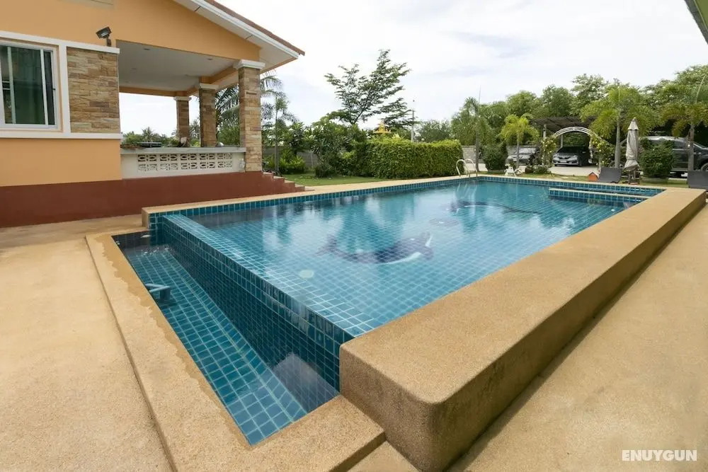 OYO 949 Sansuk Resort Paknampran - Öne Çıkan Resim