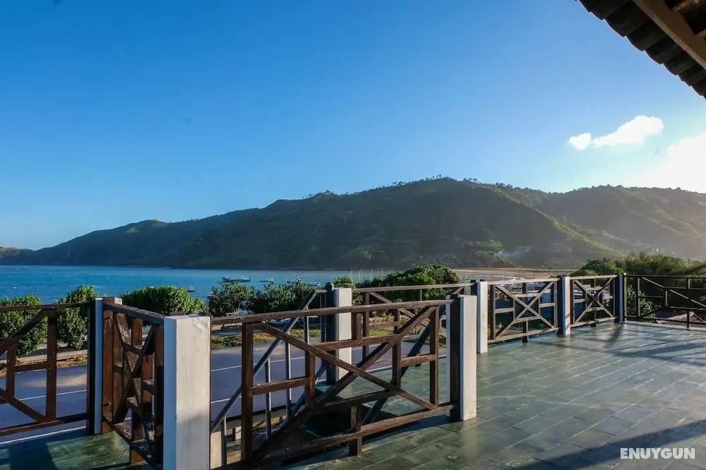 OYO 953 Family Beach Hotel - Dış Mekanlar