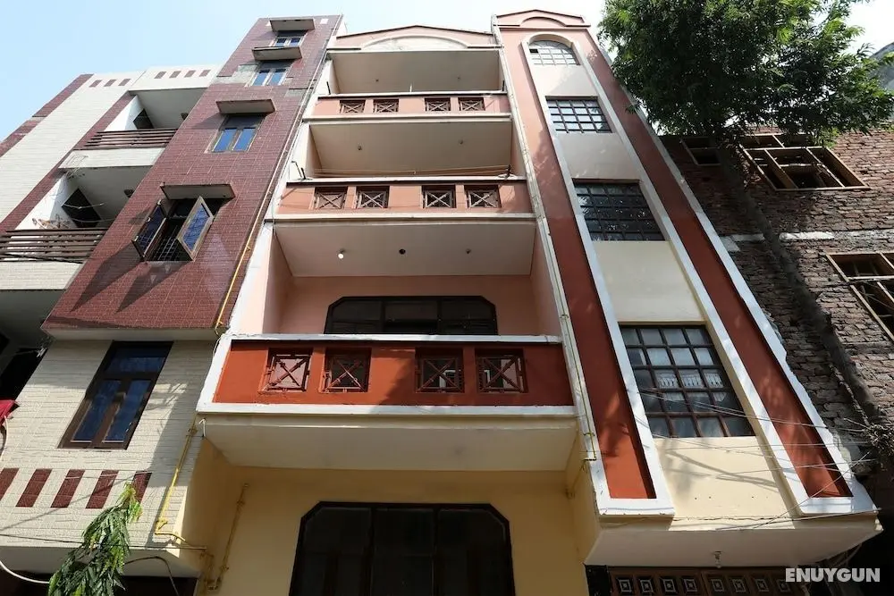 OYO 9534 Hotel Heights - Dış Mekan