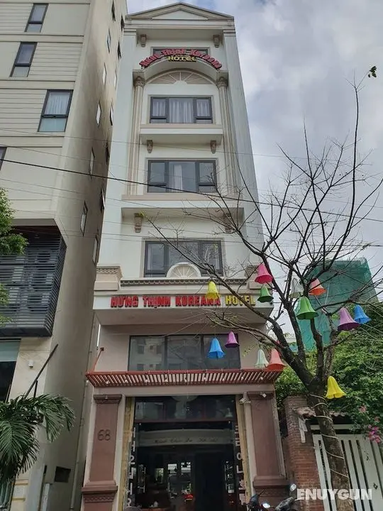 OYO 956 Hung Thinh Koreana Hotel - Öne Çıkan Resim