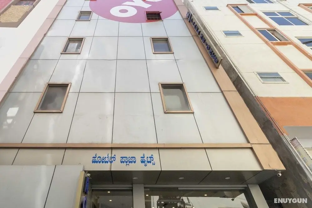 OYO 9682 Hotel Plaza Heights - Öne Çıkan Resim