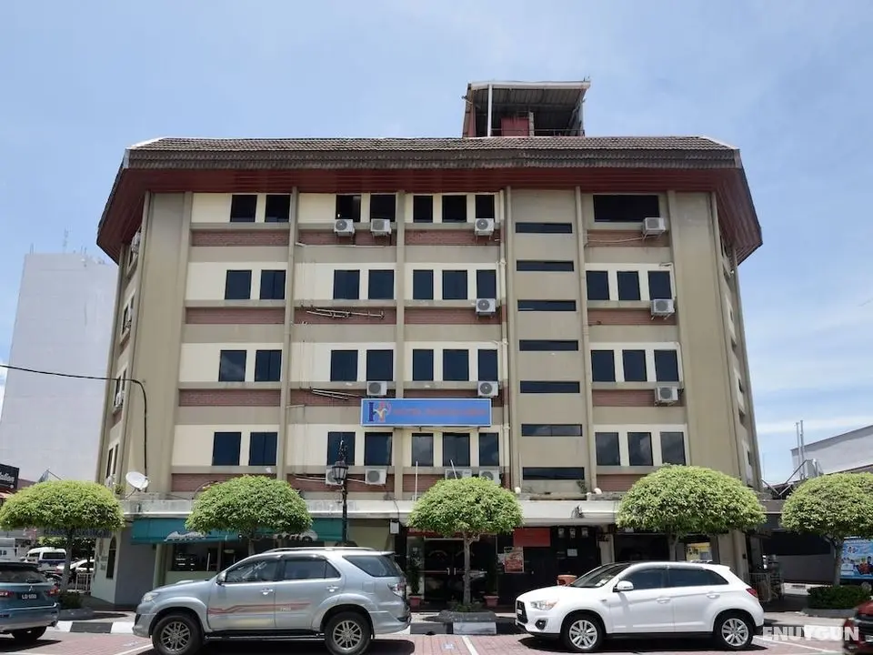 OYO 969 Hotel Pantai View - Dış Mekan