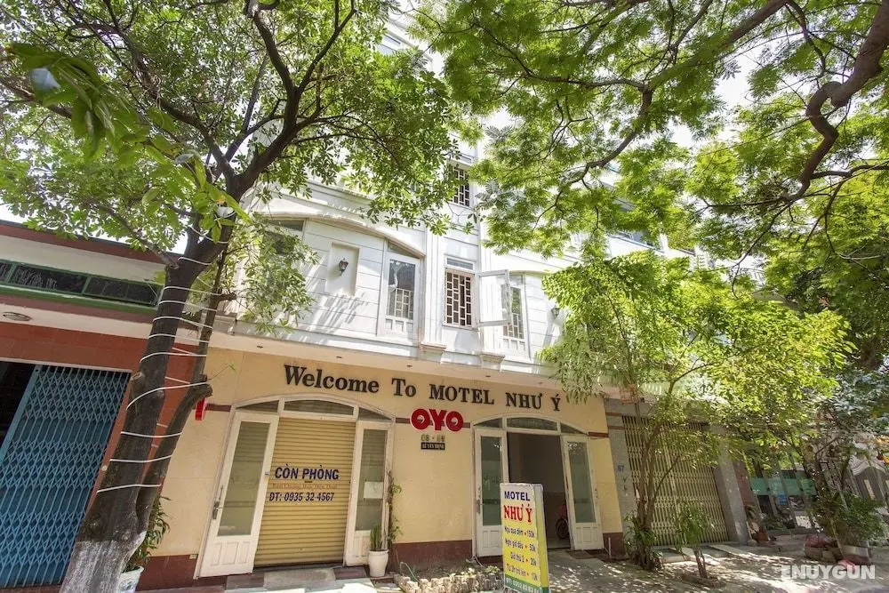 OYO 970 Nhu Y Motel - Dış Mekan