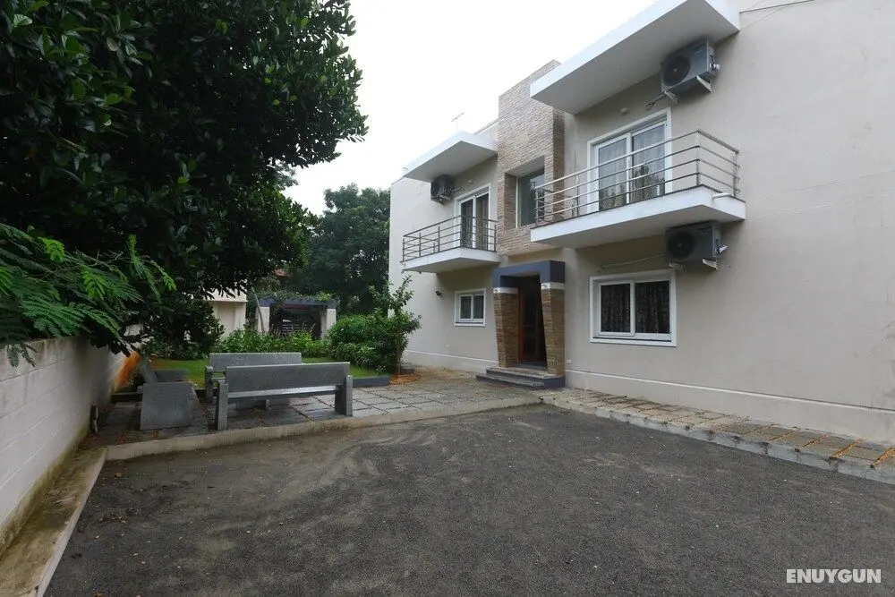 OYO 9781 Home Farmstay 2BHK JIPMER - Dış Mekan