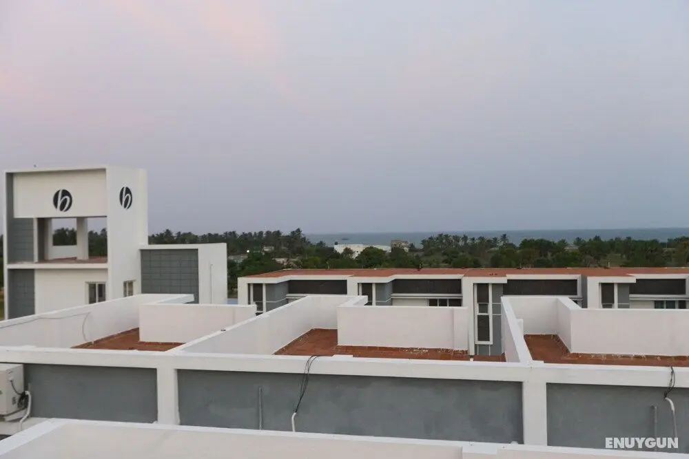 OYO 9782 Home 2BHK Villa Ocean Retreat ECR - Oda Düzeni