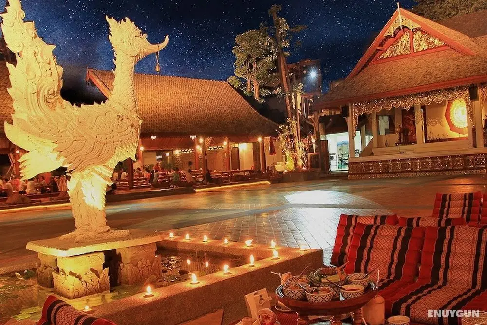 OYO 984 Boxbolo House Chiangmai Hotel - Dış Mekan