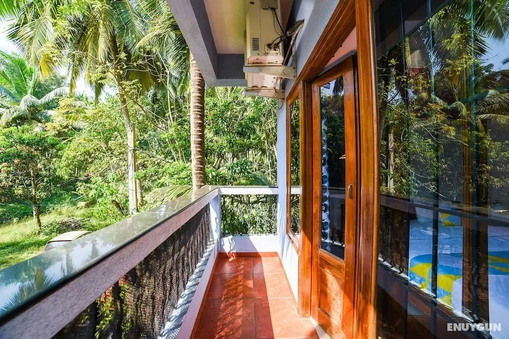 OYO 9882 Home Studio Franria Villa Calangute - Öne Çıkan Resim