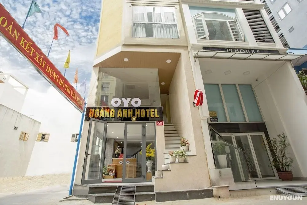 OYO 989 Hoang Anh Hotel - Öne Çıkan Resim