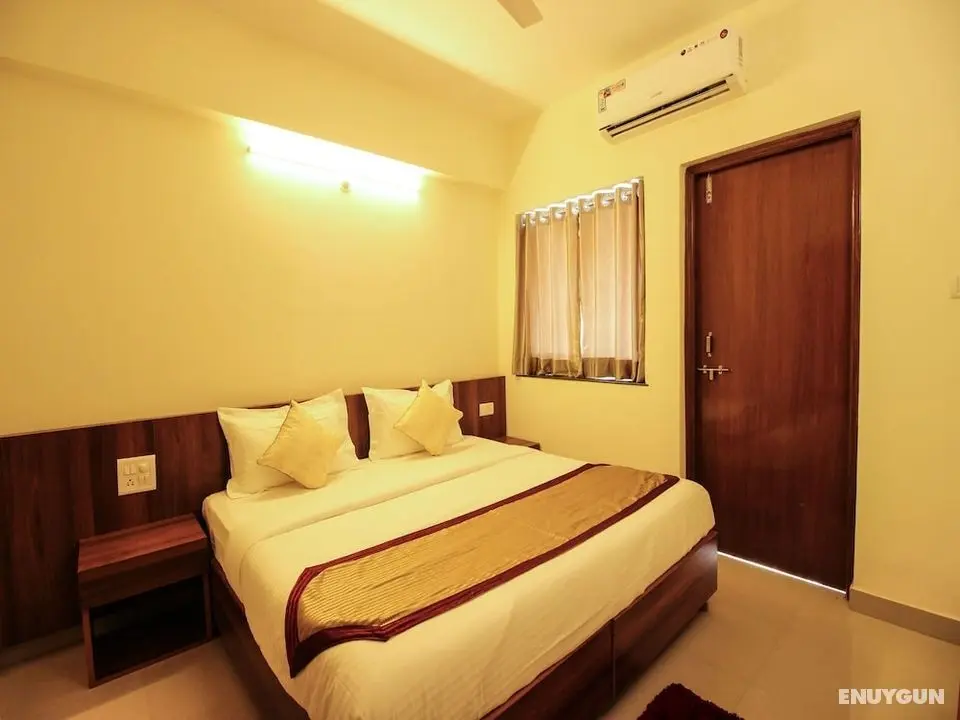 OYO 9890 Home 2BHK With Pool Vagator Beach - Öne Çıkan Resim