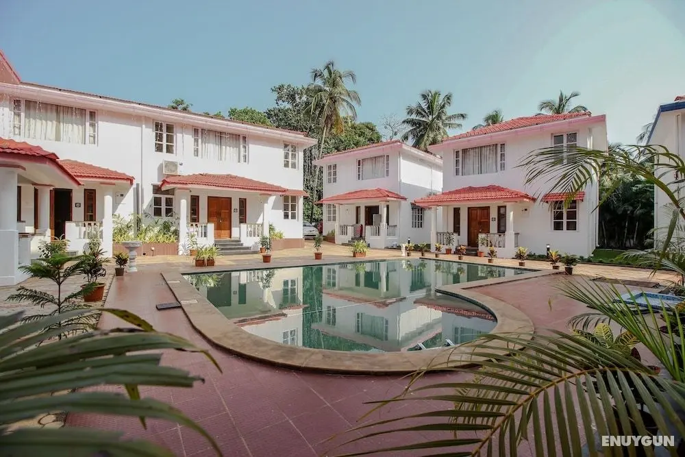 OYO 9891 Home Poolside 2BHK Villa Thalassa - Öne Çıkan Resim