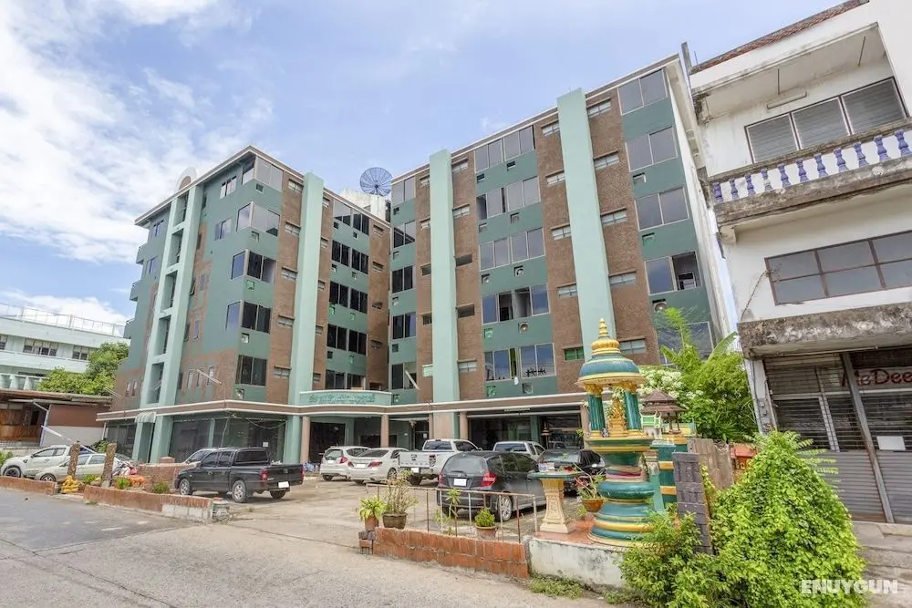 OYO 990 Siam Lanna Grand Hotel Chiangmai - Öne Çıkan Resim