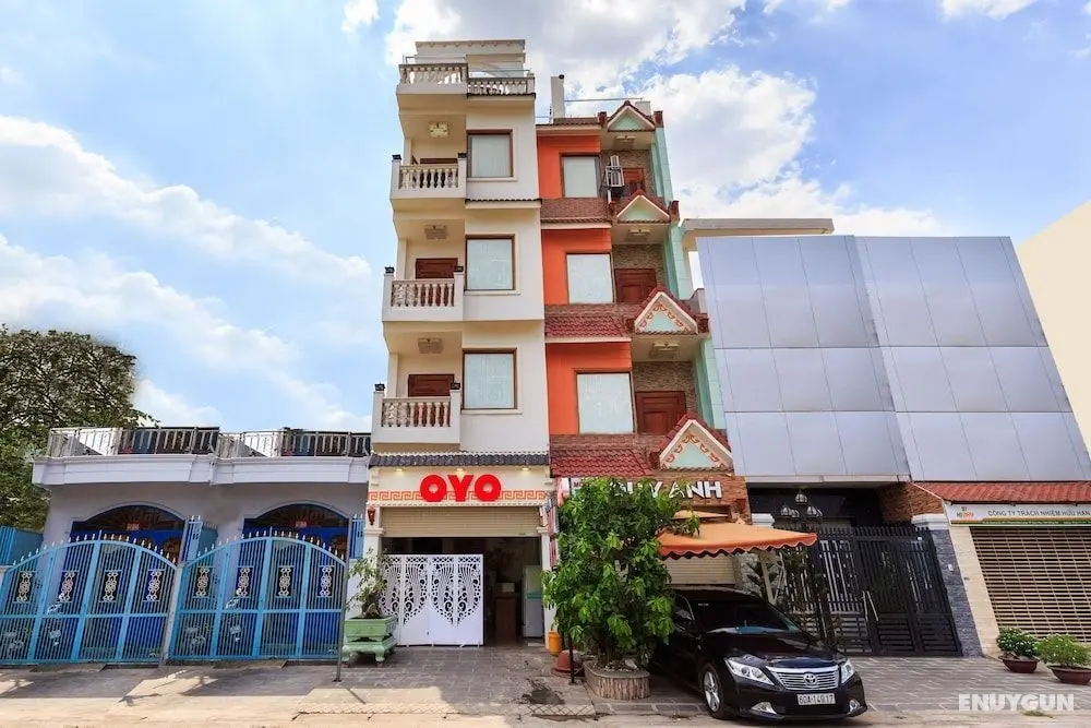 OYO 991 Duy Anh Hotel - Öne Çıkan Resim