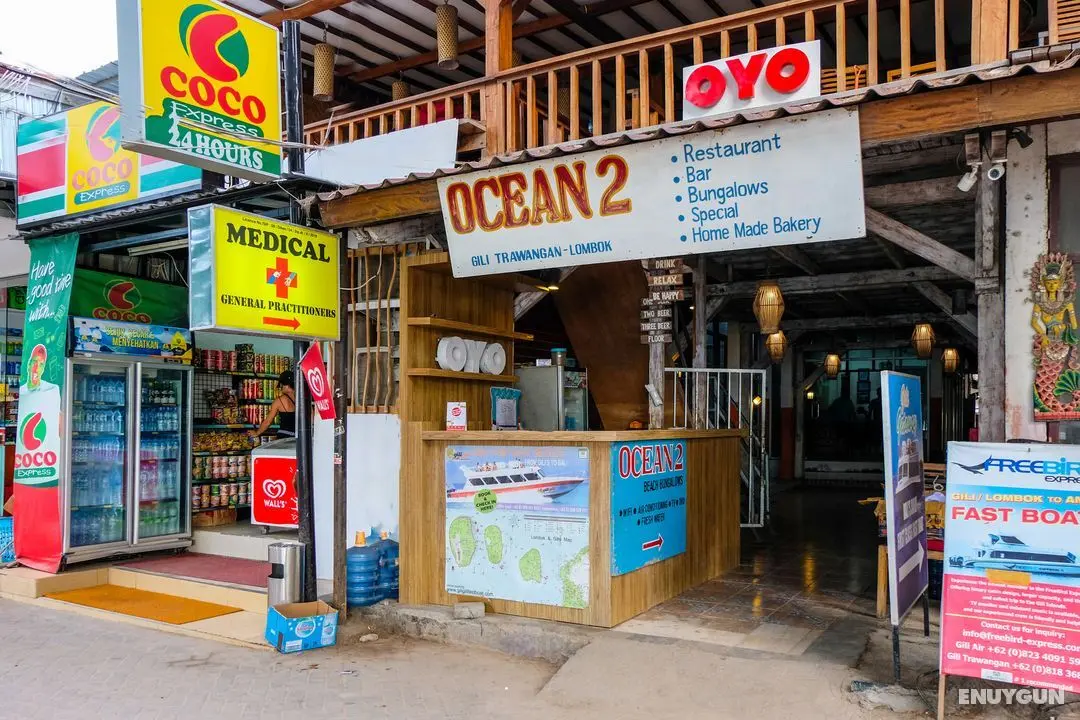 OYO 997 Ocean 2 Bungalows - Genel