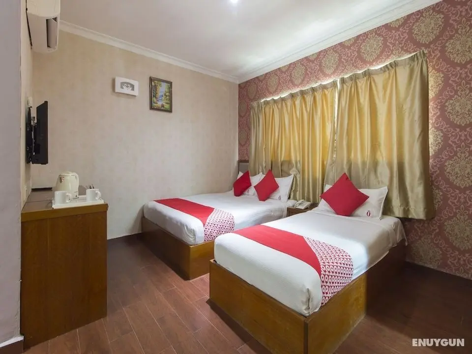 OYO 998 Queen City Hotel - Öne Çıkan Resim