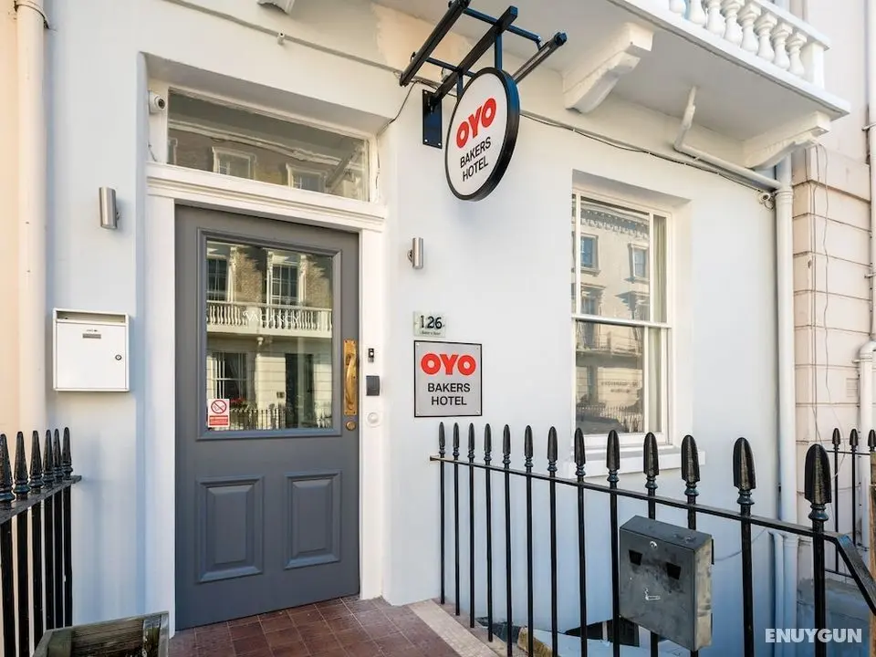 OYO Bakers Hotel London Victoria - Öne Çıkan Resim