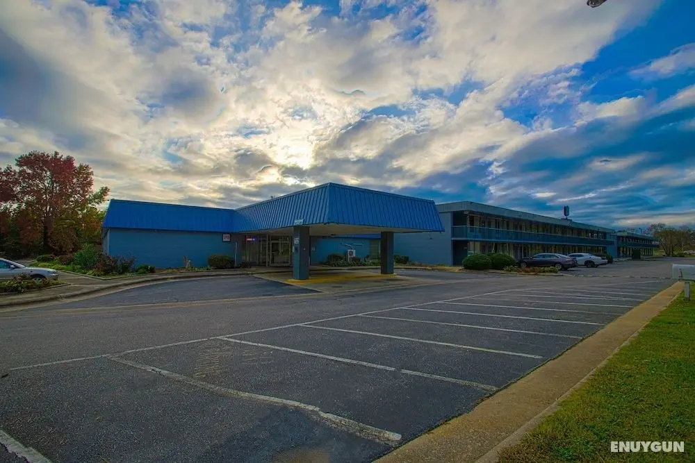 OYO Hotel Battleboro NC, I-95 Near Rocky Mount - Dış Mekan