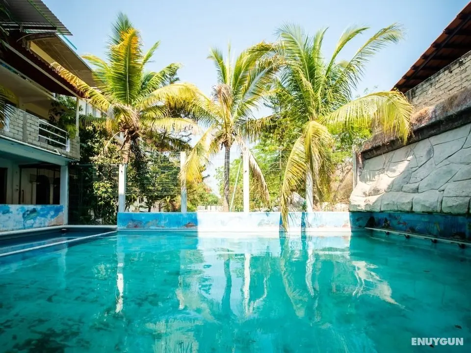 OYO Hotel Betsua Vista Hermosa, Crucecita - Öne Çıkan Resim