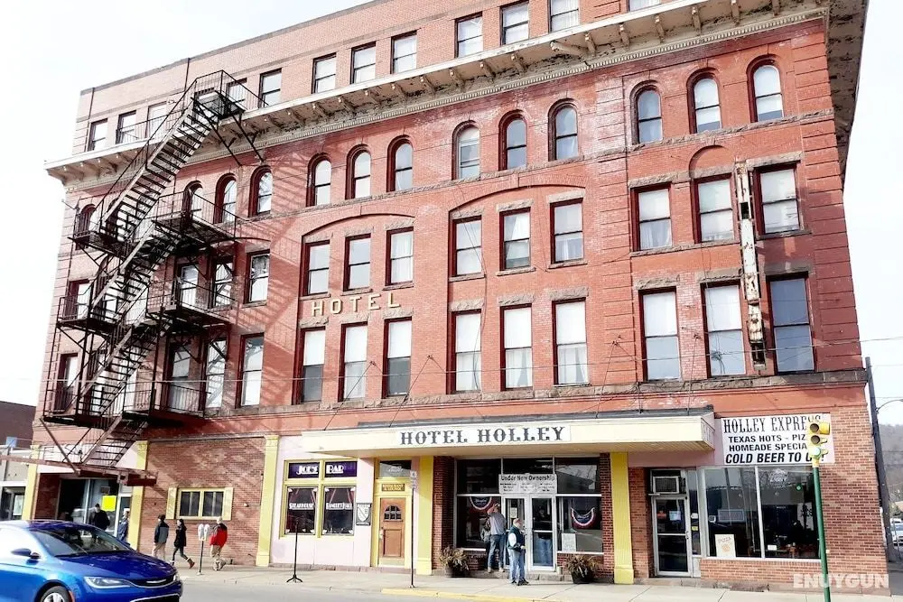 OYO Hotel Bradford Main St PA - Öne Çıkan Resim