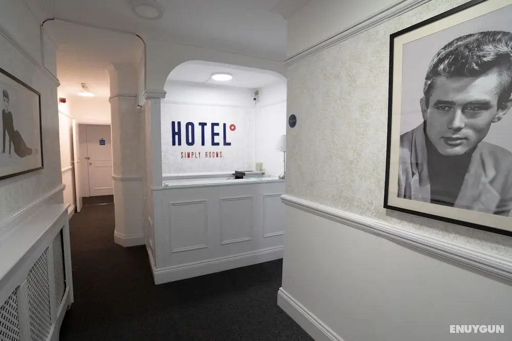 OYO Brunel Hotel - Lobi